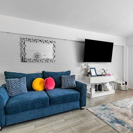 Appartamento Newly Renovated Oceanfront Studio W/ Balcony - Daytona Beach Esterno foto